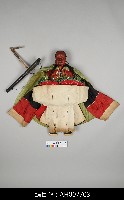 泉州傀儡戲偶藏品圖，第4張